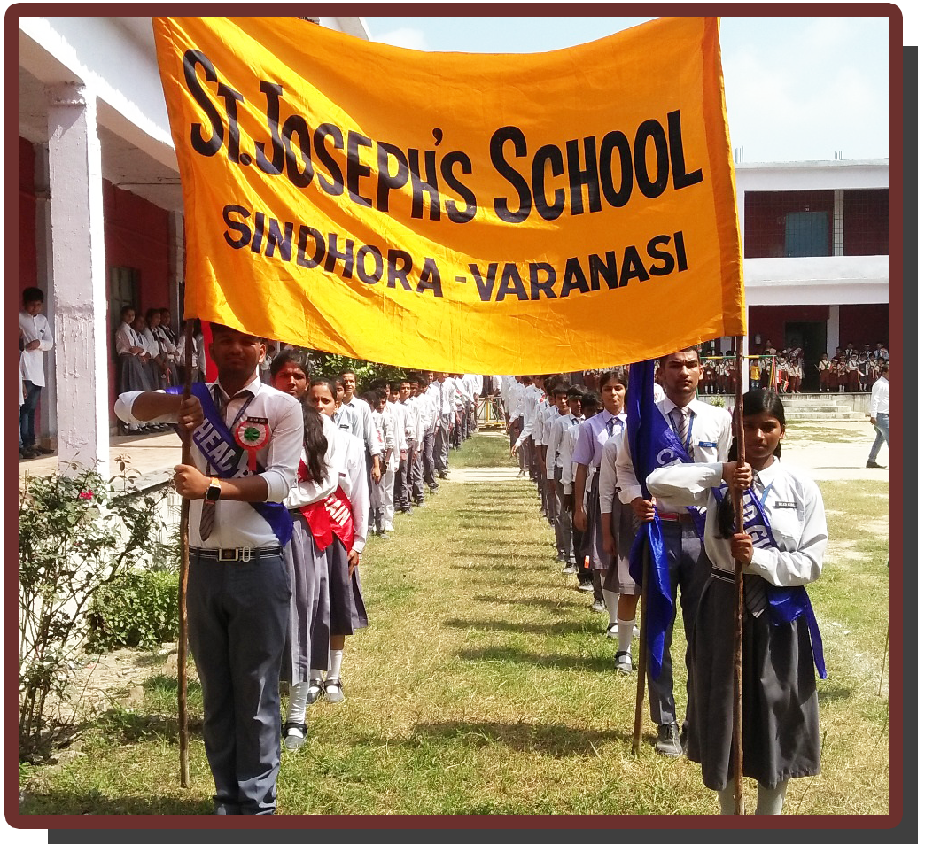 St. Joseph's School Majhawan, Sindhora, Varanasi